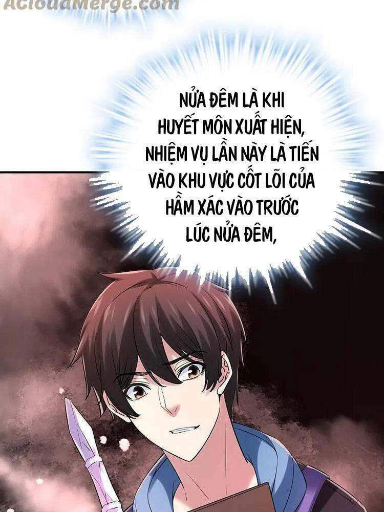 Ta Có Một Tòa Nhà Ma Chapter 149 - Trang 20