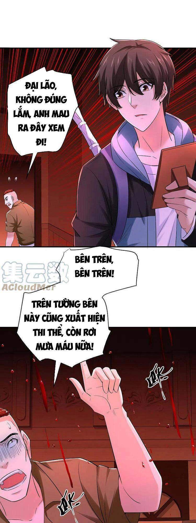 Ta Có Một Tòa Nhà Ma Chapter 149 - Trang 22