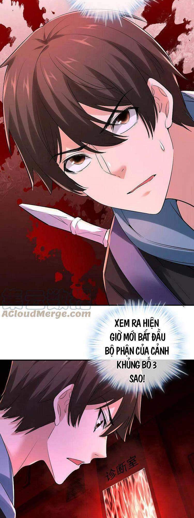 Ta Có Một Tòa Nhà Ma Chapter 149 - Trang 26