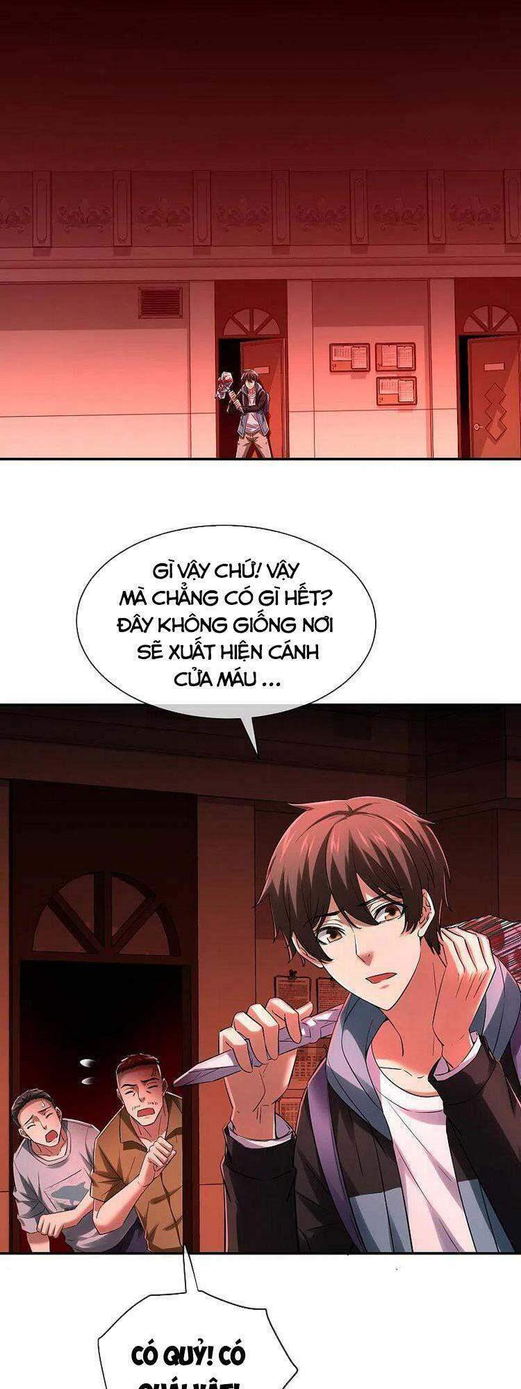 Ta Có Một Tòa Nhà Ma Chapter 149 - Trang 3