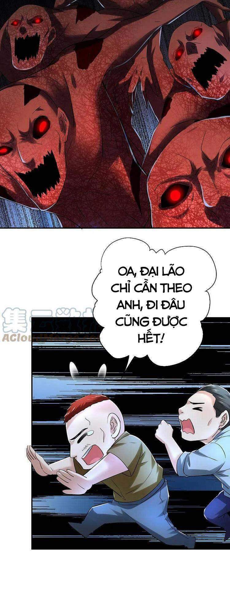 Ta Có Một Tòa Nhà Ma Chapter 149 - Trang 30