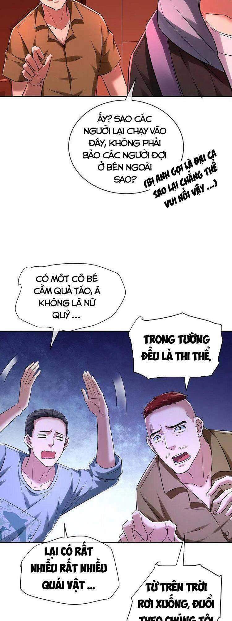 Ta Có Một Tòa Nhà Ma Chapter 149 - Trang 5