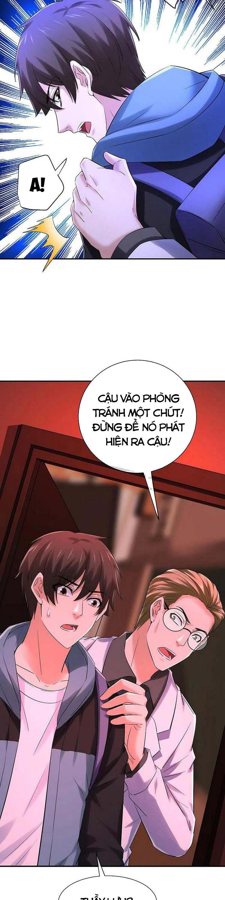 Ta Có Một Tòa Nhà Ma Chapter 150 - Trang 12