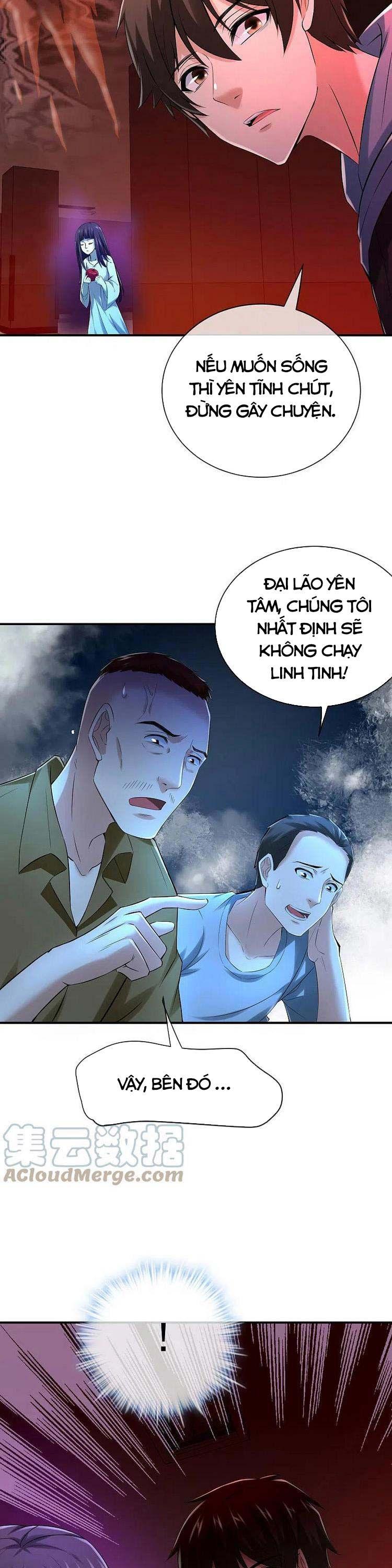 Ta Có Một Tòa Nhà Ma Chapter 150 - Trang 3