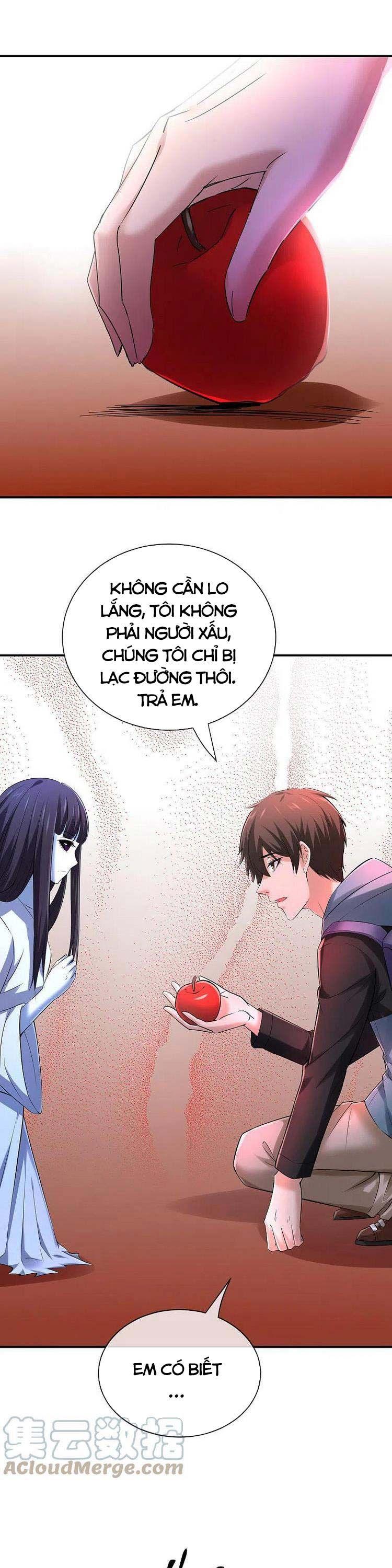 Ta Có Một Tòa Nhà Ma Chapter 150 - Trang 5