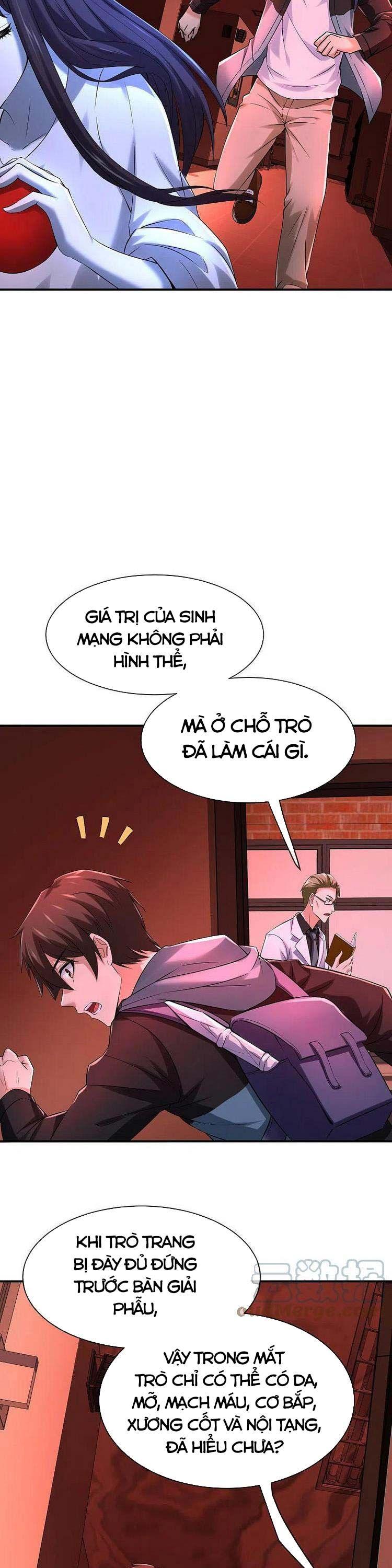 Ta Có Một Tòa Nhà Ma Chapter 150 - Trang 7