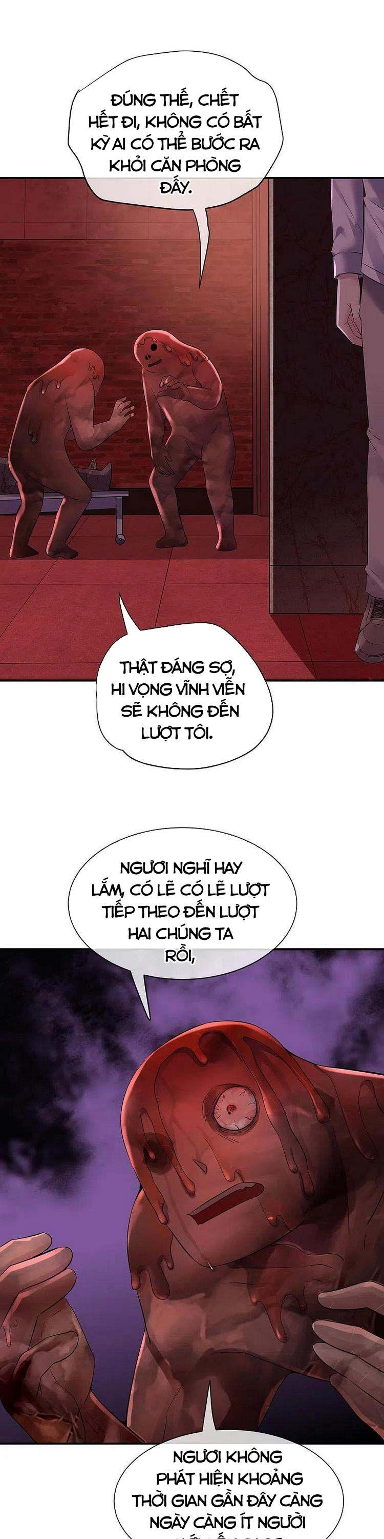 Ta Có Một Tòa Nhà Ma Chapter 151 - Trang 10