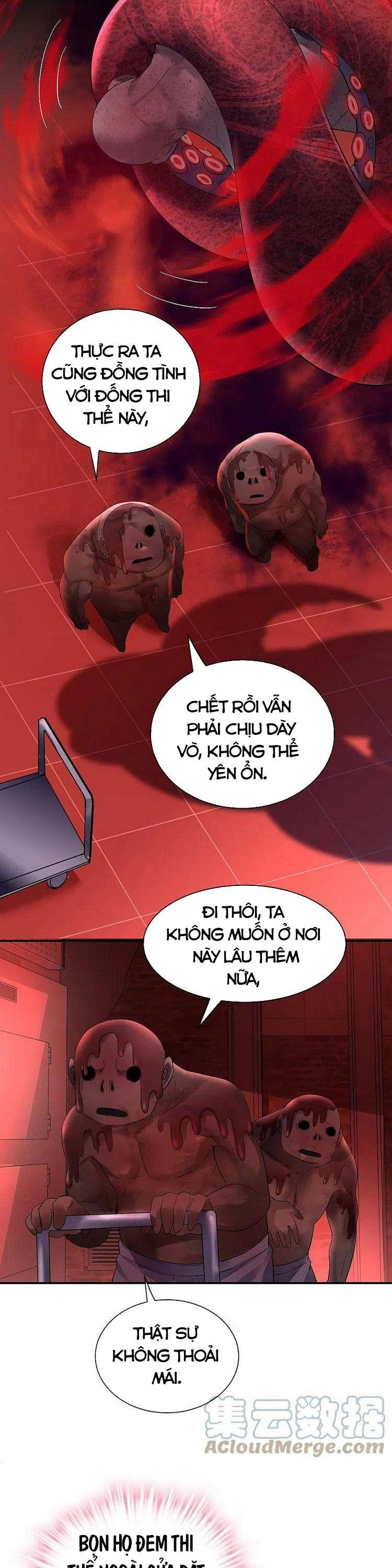 Ta Có Một Tòa Nhà Ma Chapter 151 - Trang 13