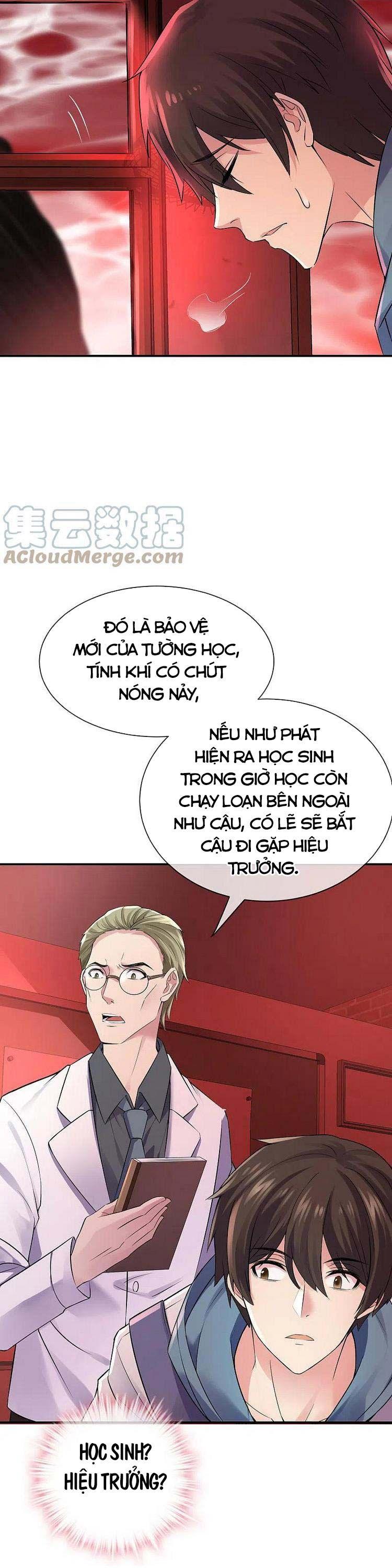 Ta Có Một Tòa Nhà Ma Chapter 151 - Trang 3