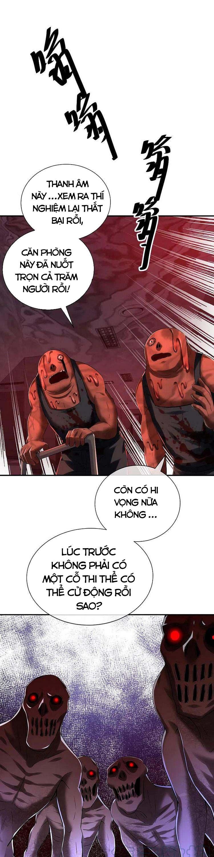 Ta Có Một Tòa Nhà Ma Chapter 152 - Trang 1