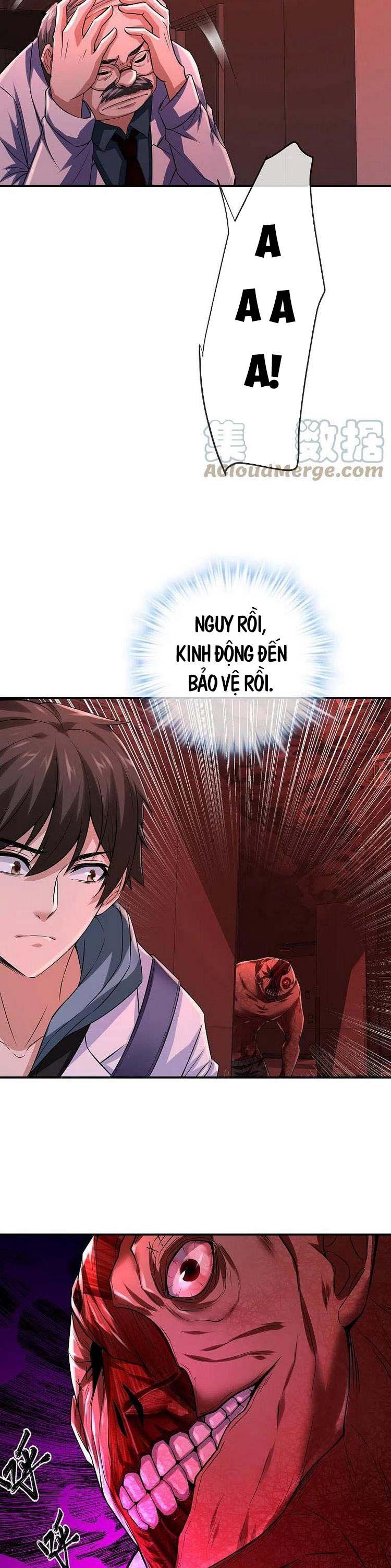 Ta Có Một Tòa Nhà Ma Chapter 152 - Trang 10