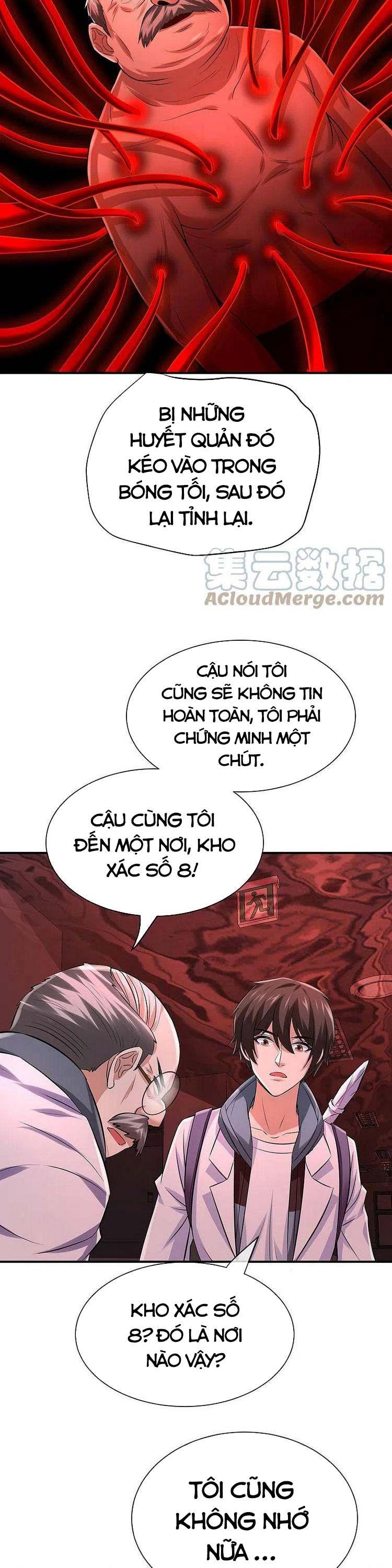 Ta Có Một Tòa Nhà Ma Chapter 152 - Trang 13