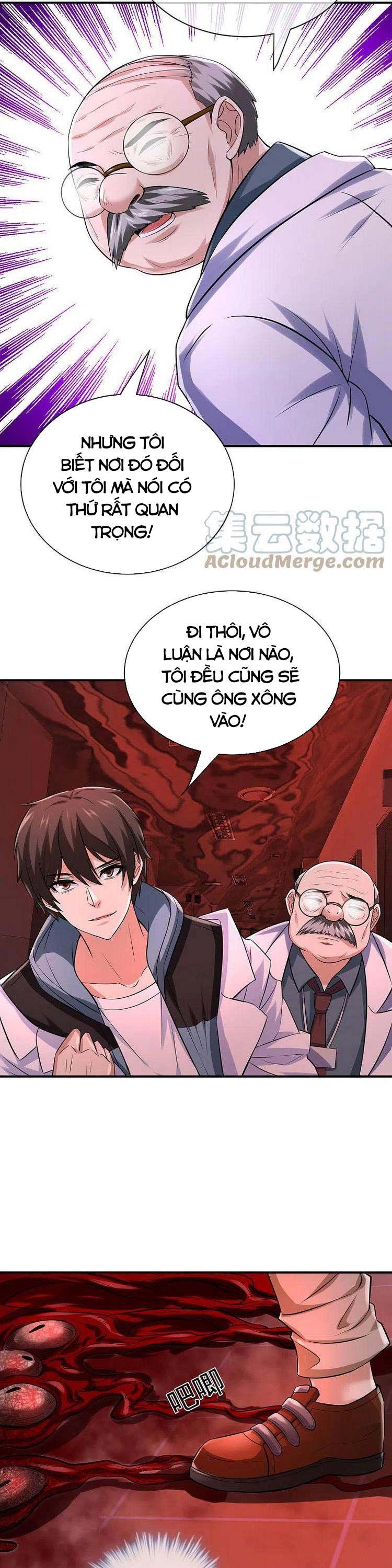 Ta Có Một Tòa Nhà Ma Chapter 152 - Trang 14