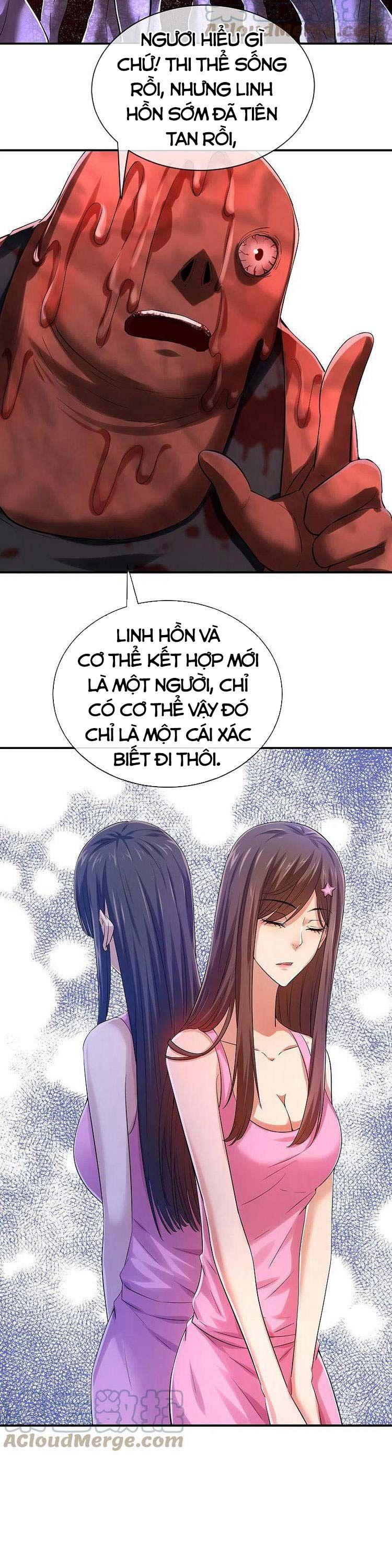 Ta Có Một Tòa Nhà Ma Chapter 152 - Trang 2