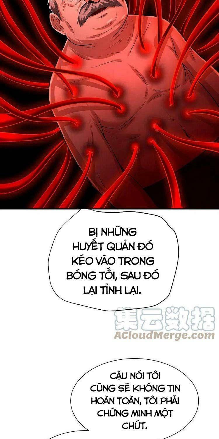 Ta Có Một Tòa Nhà Ma Chapter 152 - Trang 24