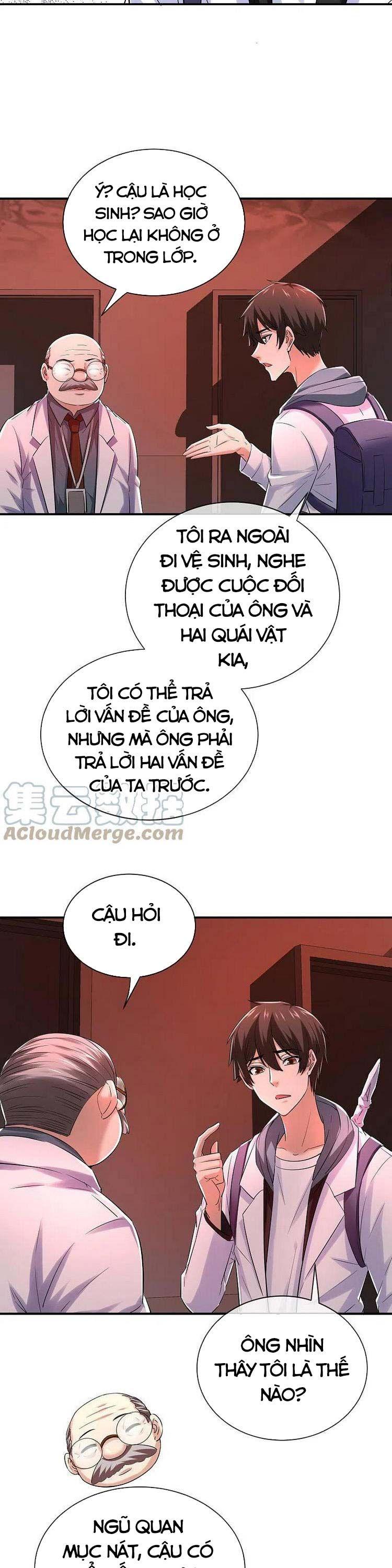 Ta Có Một Tòa Nhà Ma Chapter 152 - Trang 6