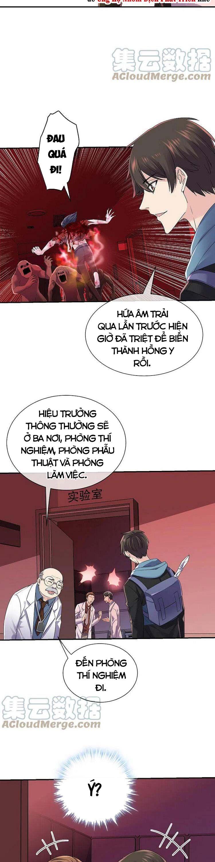 Ta Có Một Tòa Nhà Ma Chapter 153 - Trang 14