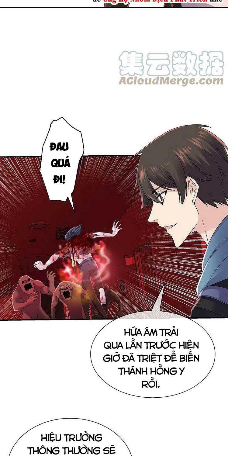 Ta Có Một Tòa Nhà Ma Chapter 153 - Trang 26