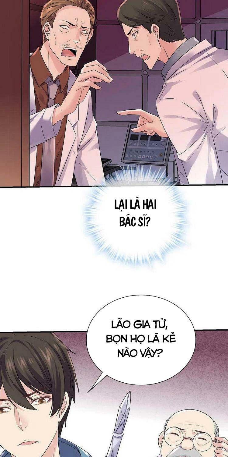 Ta Có Một Tòa Nhà Ma Chapter 153 - Trang 28