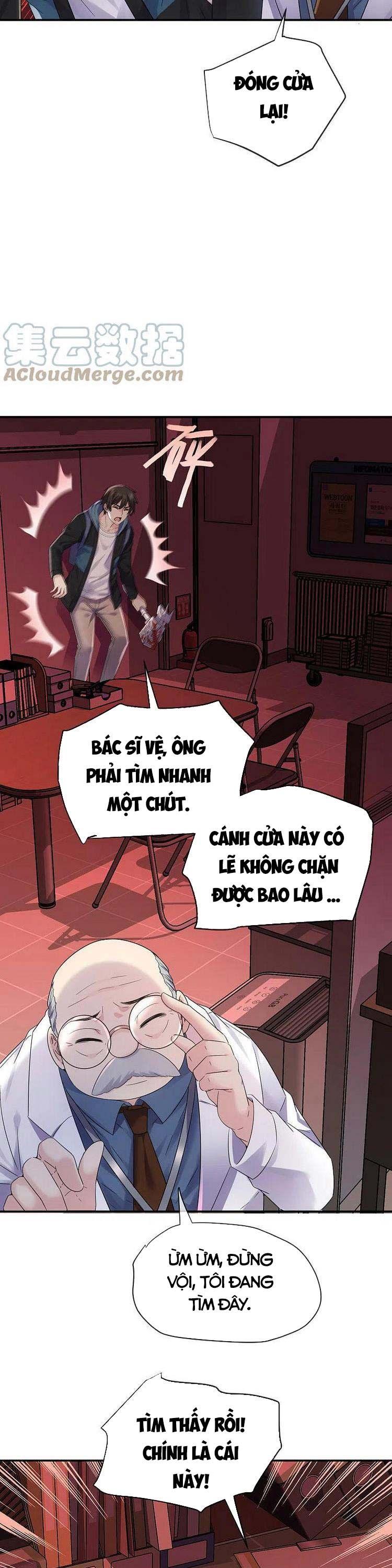 Ta Có Một Tòa Nhà Ma Chapter 153 - Trang 5