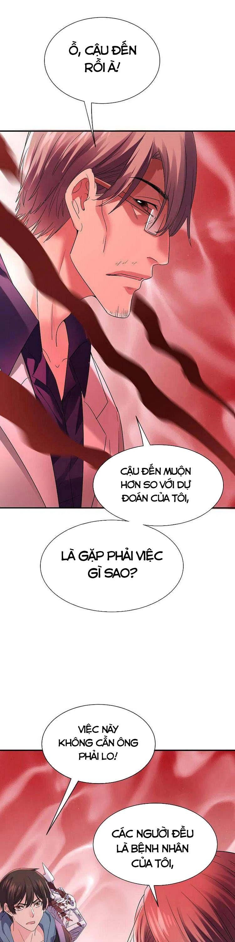 Ta Có Một Tòa Nhà Ma Chapter 154 - Trang 12