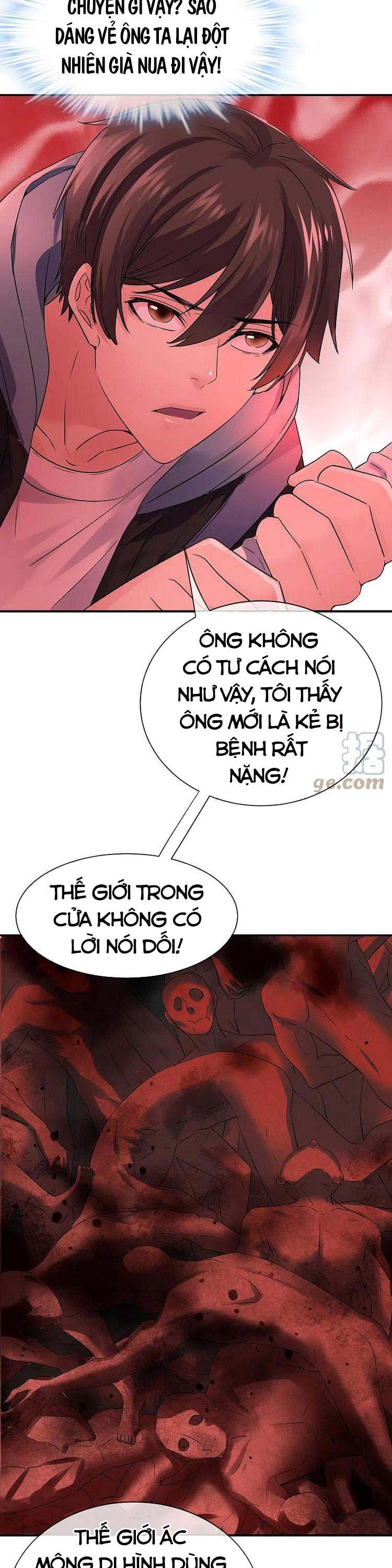 Ta Có Một Tòa Nhà Ma Chapter 154 - Trang 14