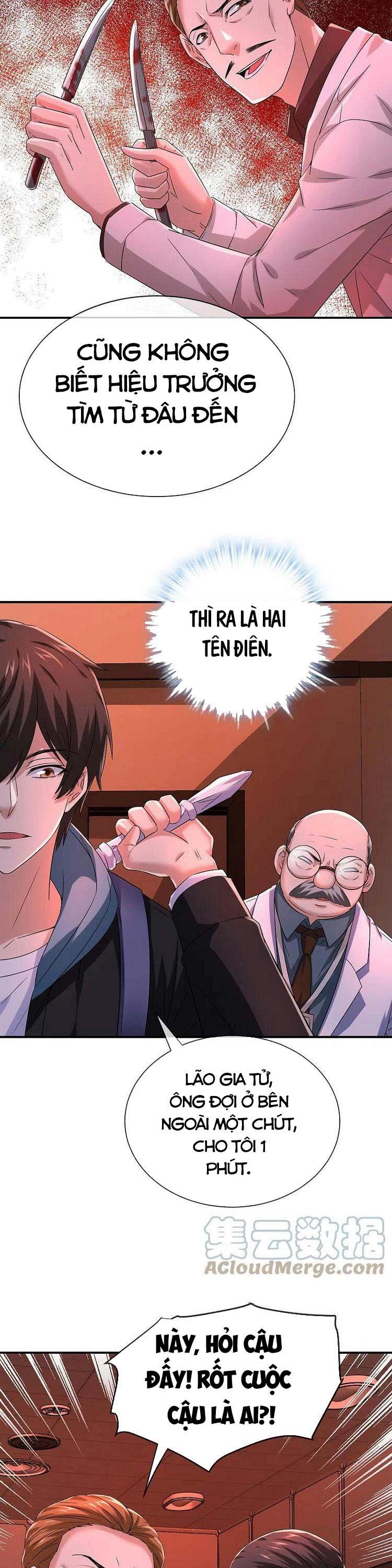 Ta Có Một Tòa Nhà Ma Chapter 154 - Trang 2