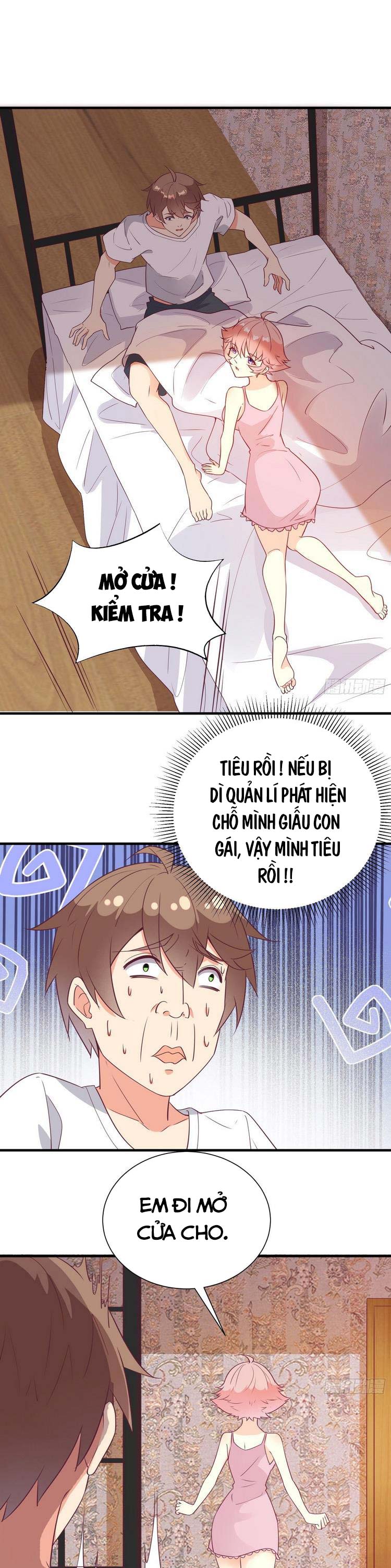 Ta Lập Hậu Cung Tại Tây Du Ký Chapter 37 - Trang 1