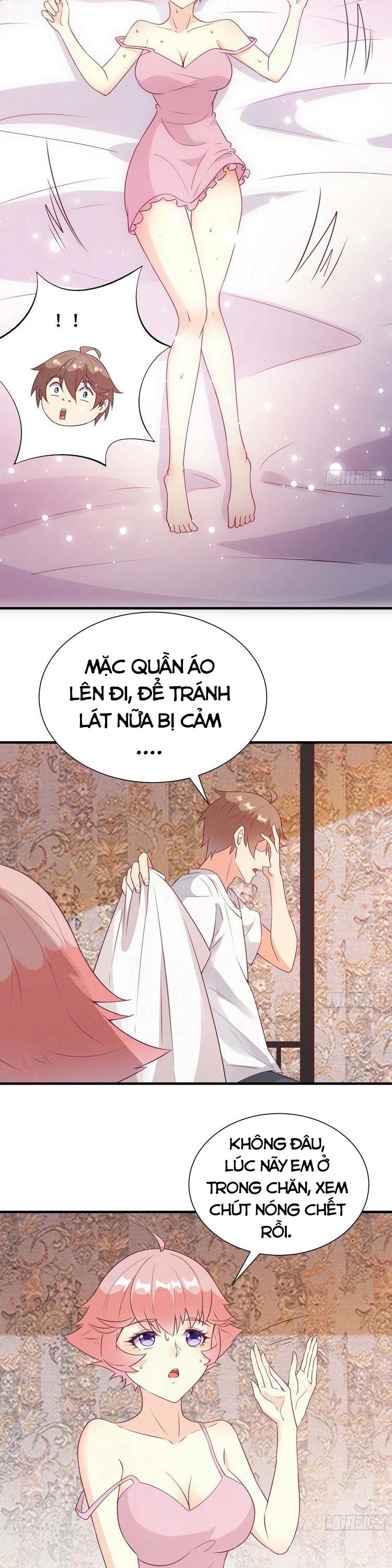 Ta Lập Hậu Cung Tại Tây Du Ký Chapter 37 - Trang 8