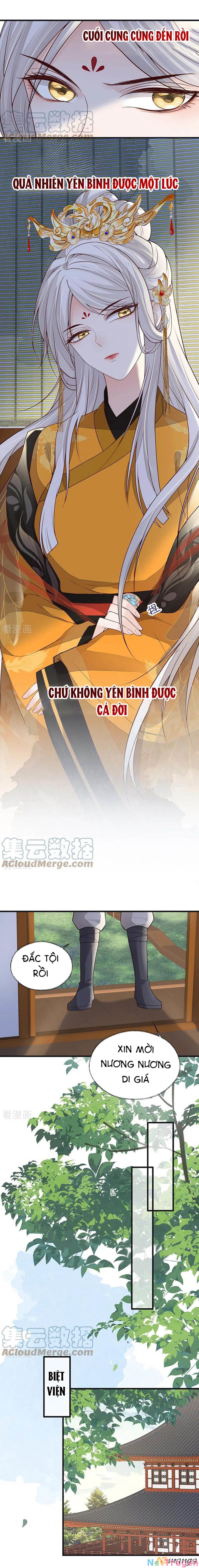 Thái Hậu Quân Hạ Thần Chapter 99 - Trang 3