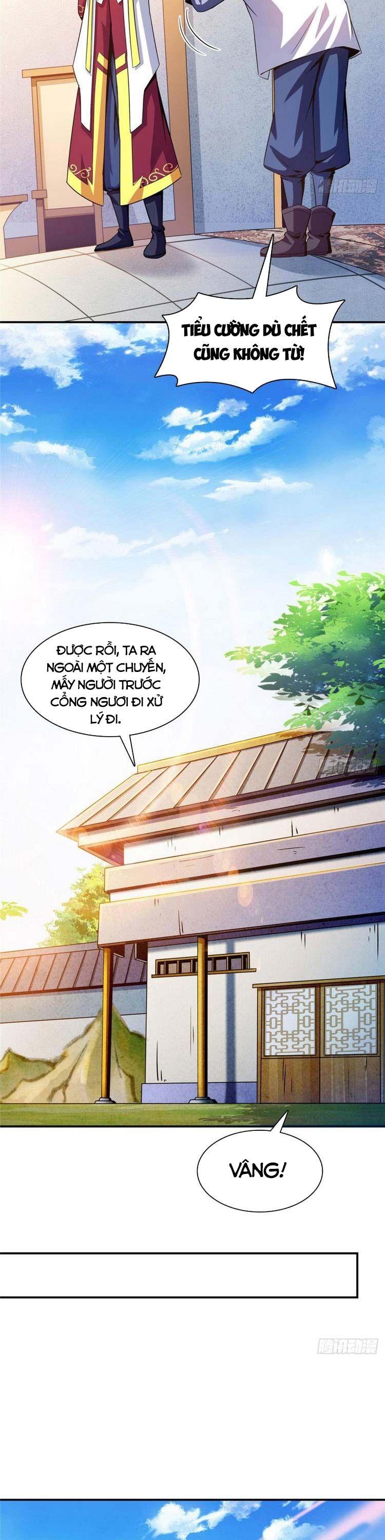 Thiên Đạo Đồ Thư Quán Chapter 105 - Trang 2