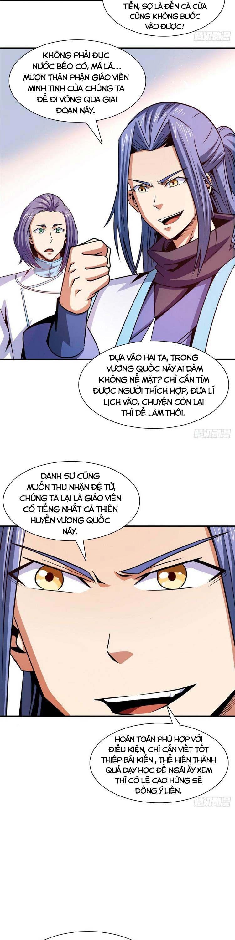 Thiên Đạo Đồ Thư Quán Chapter 105 - Trang 7