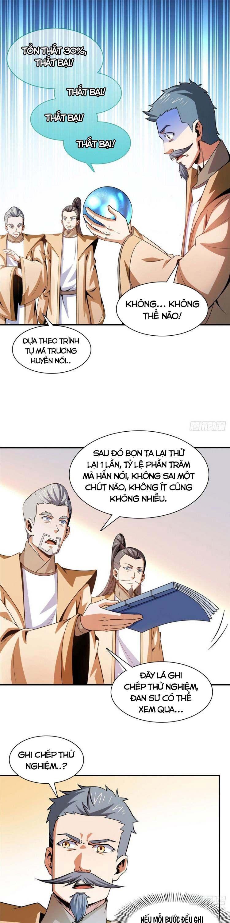 Thiên Đạo Đồ Thư Quán Chapter 106 - Trang 1