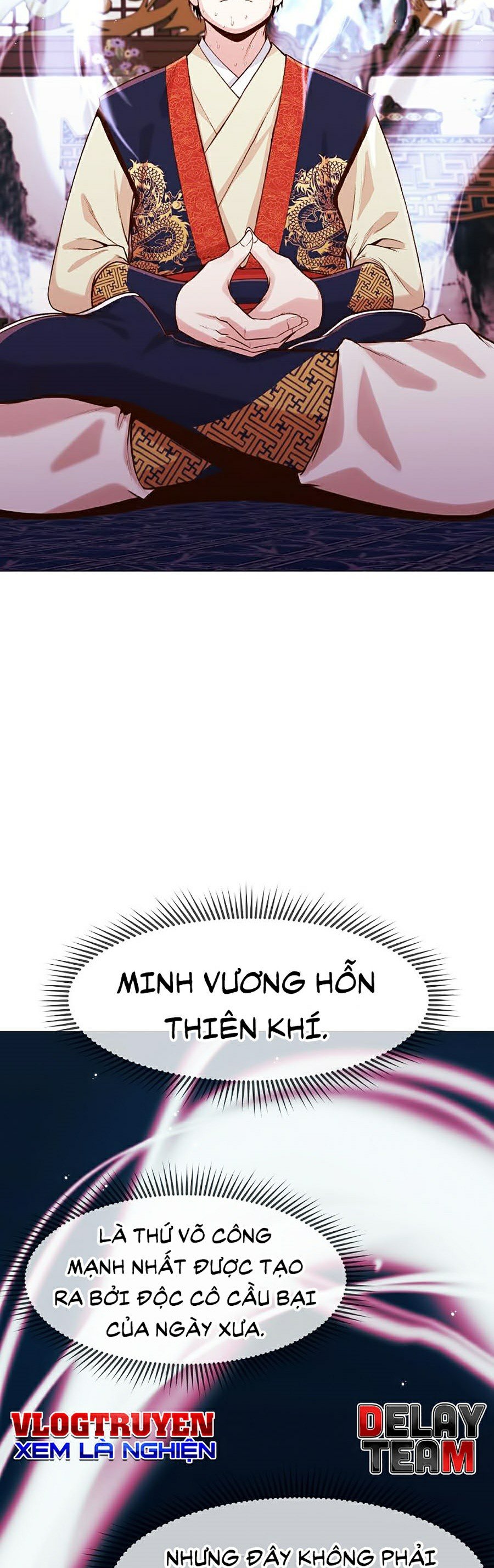 Thiên Võ Chiến Thần Chapter 5 - Trang 9