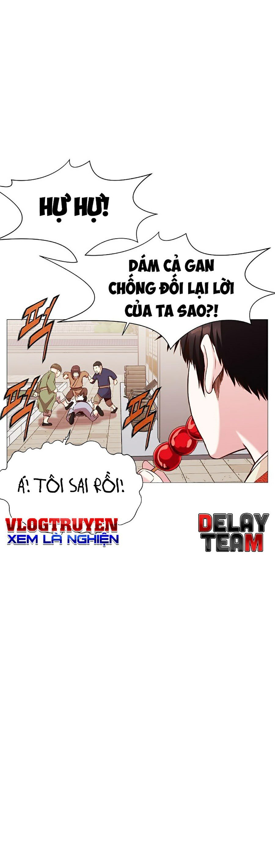 Thiên Võ Chiến Thần Chapter 6 - Trang 10