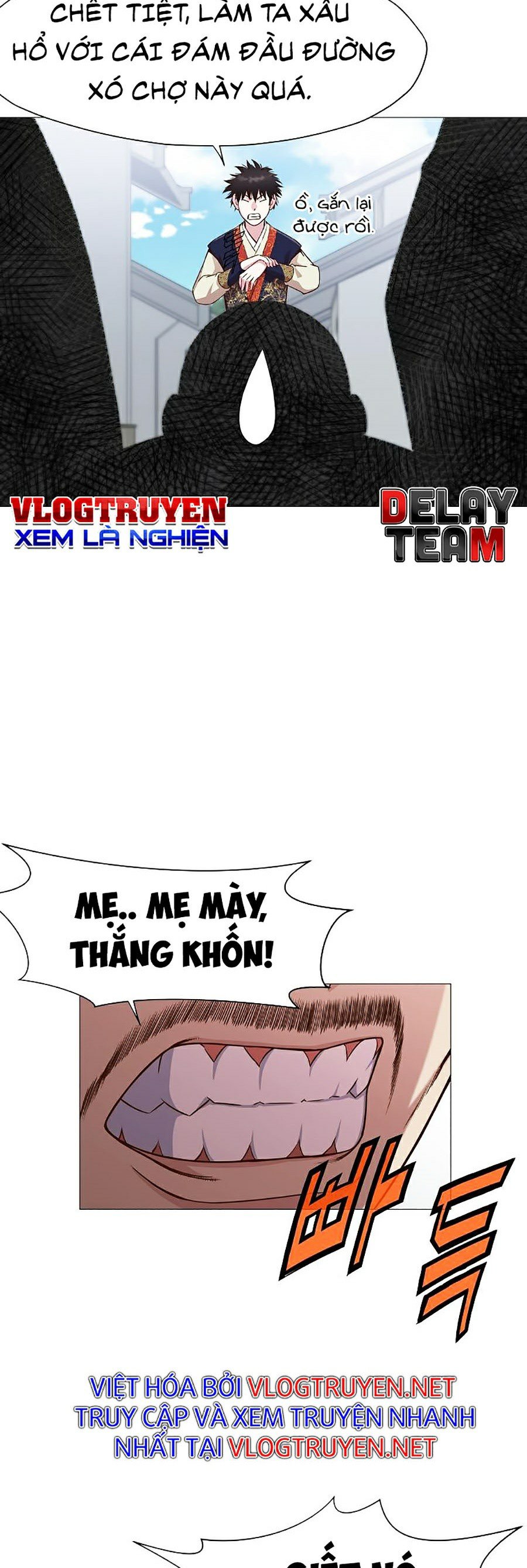 Thiên Võ Chiến Thần Chapter 6 - Trang 34