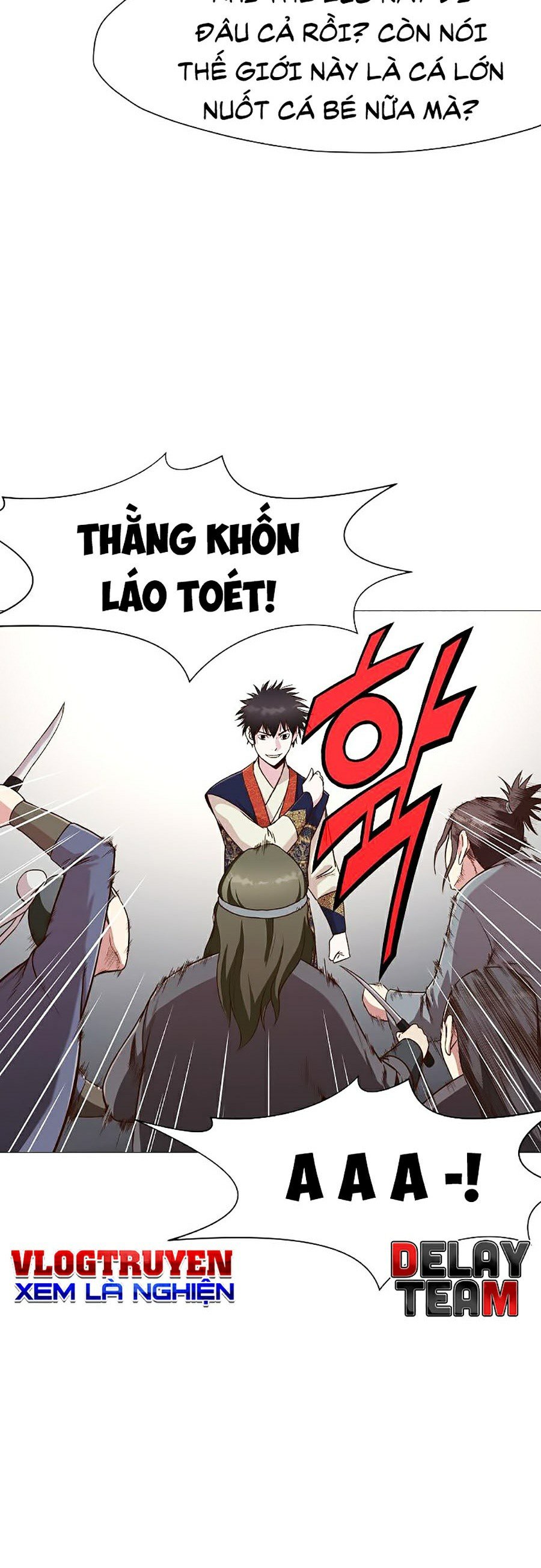 Thiên Võ Chiến Thần Chapter 6 - Trang 42