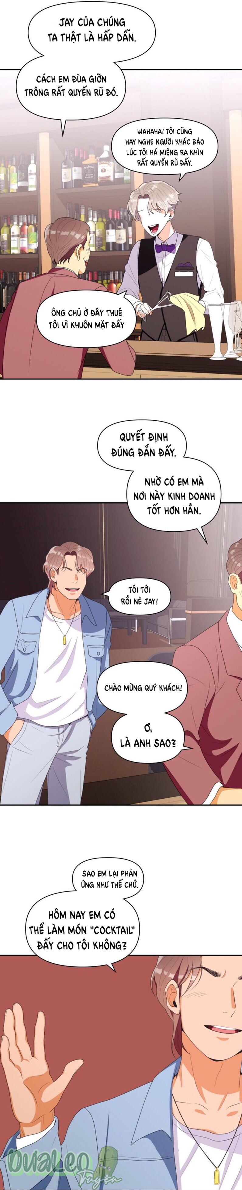 Tình Yêu Thuần Khiết Chapter 1 - Trang 2