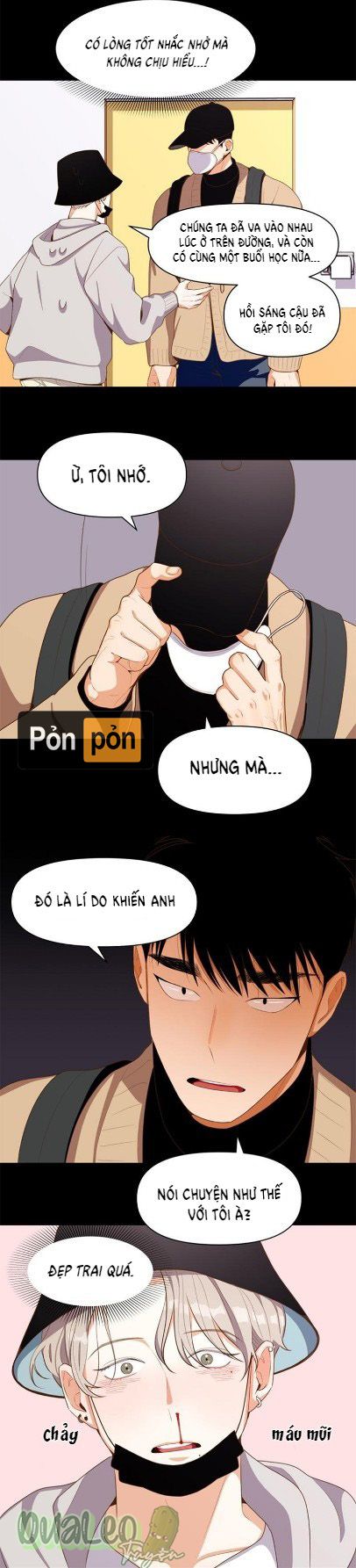 Tình Yêu Thuần Khiết Chapter 2 - Trang 8