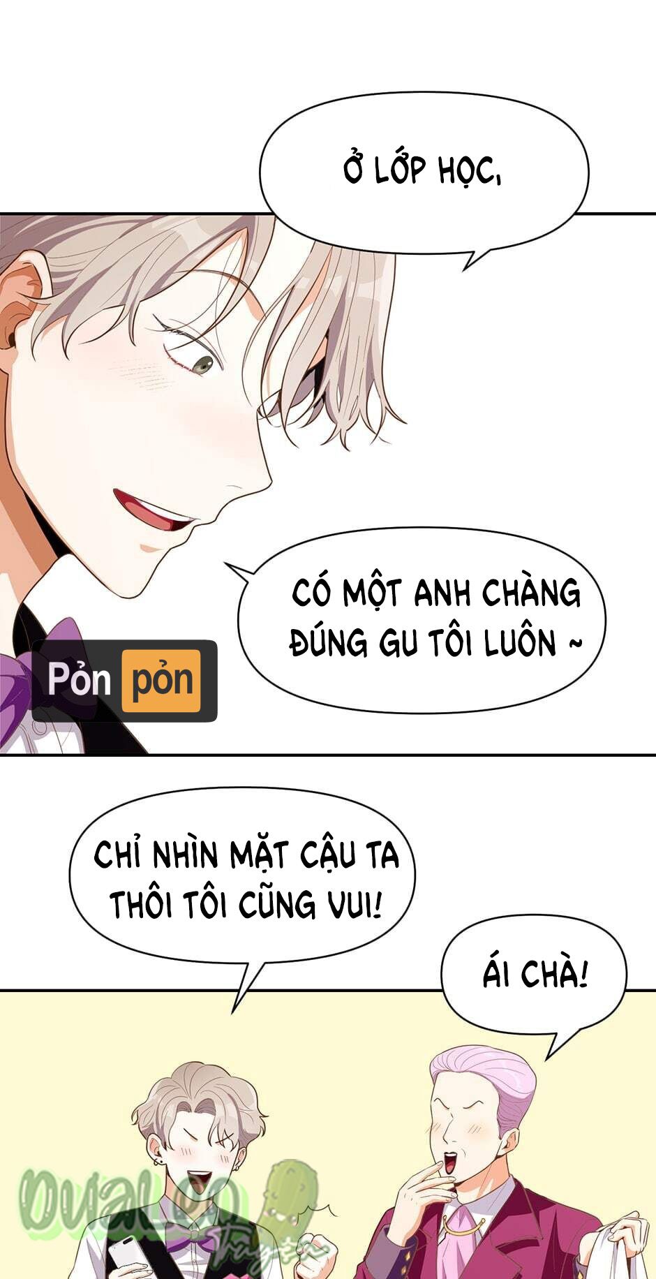 Tình Yêu Thuần Khiết Chapter 3 - Trang 28