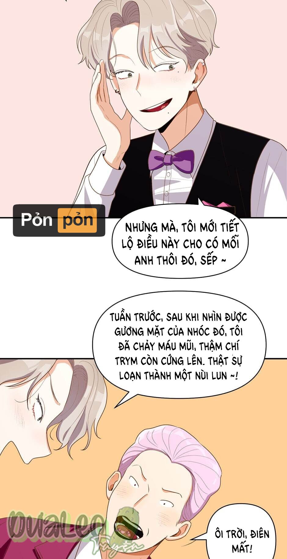 Tình Yêu Thuần Khiết Chapter 3 - Trang 30