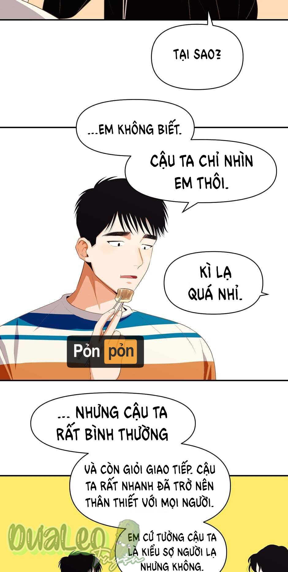 Tình Yêu Thuần Khiết Chapter 3 - Trang 36