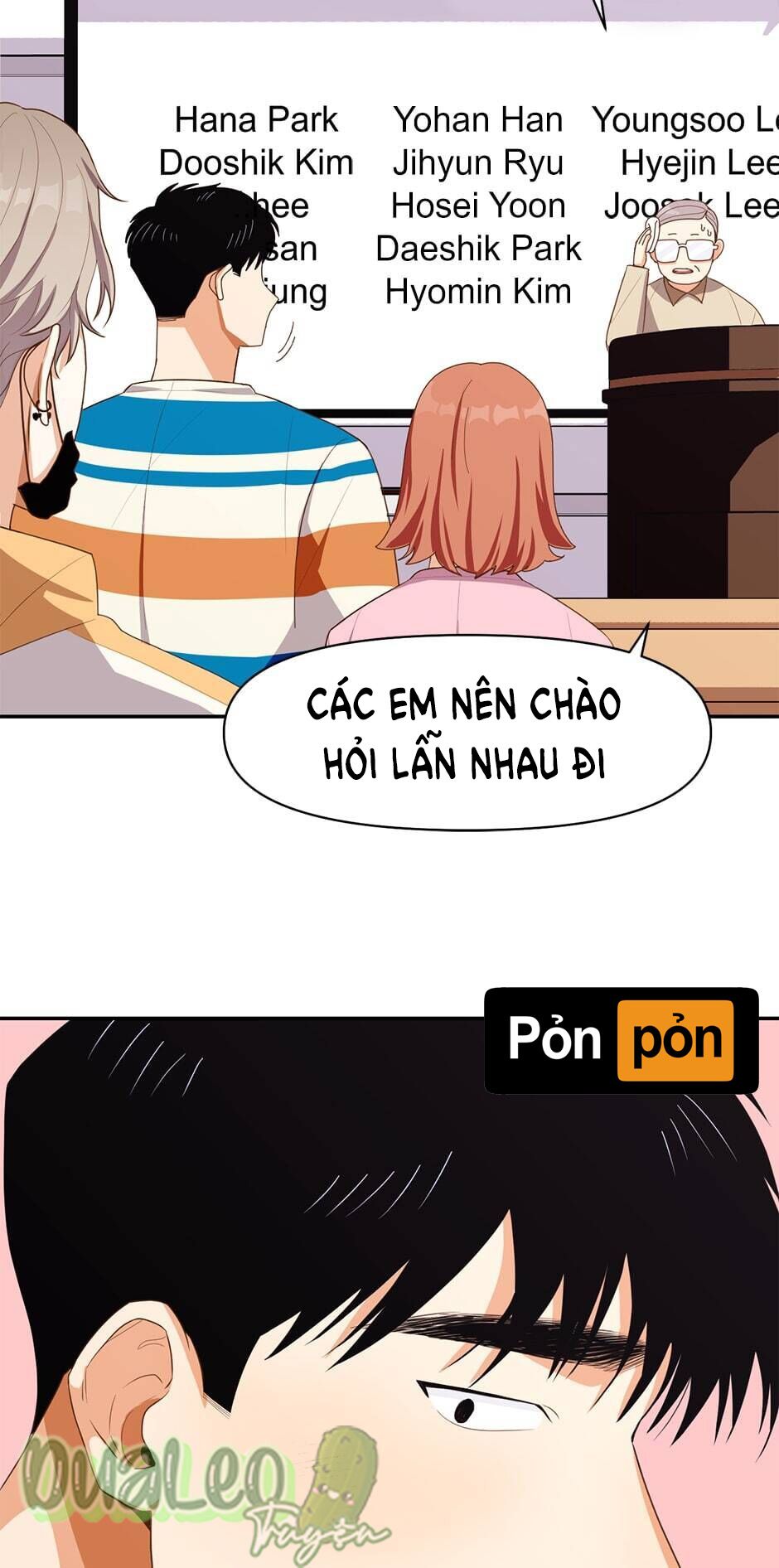 Tình Yêu Thuần Khiết Chapter 3 - Trang 4