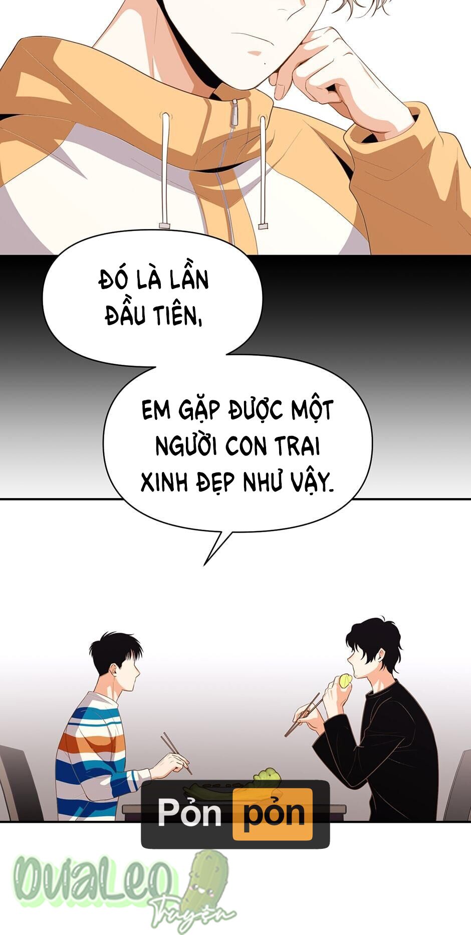 Tình Yêu Thuần Khiết Chapter 3 - Trang 40