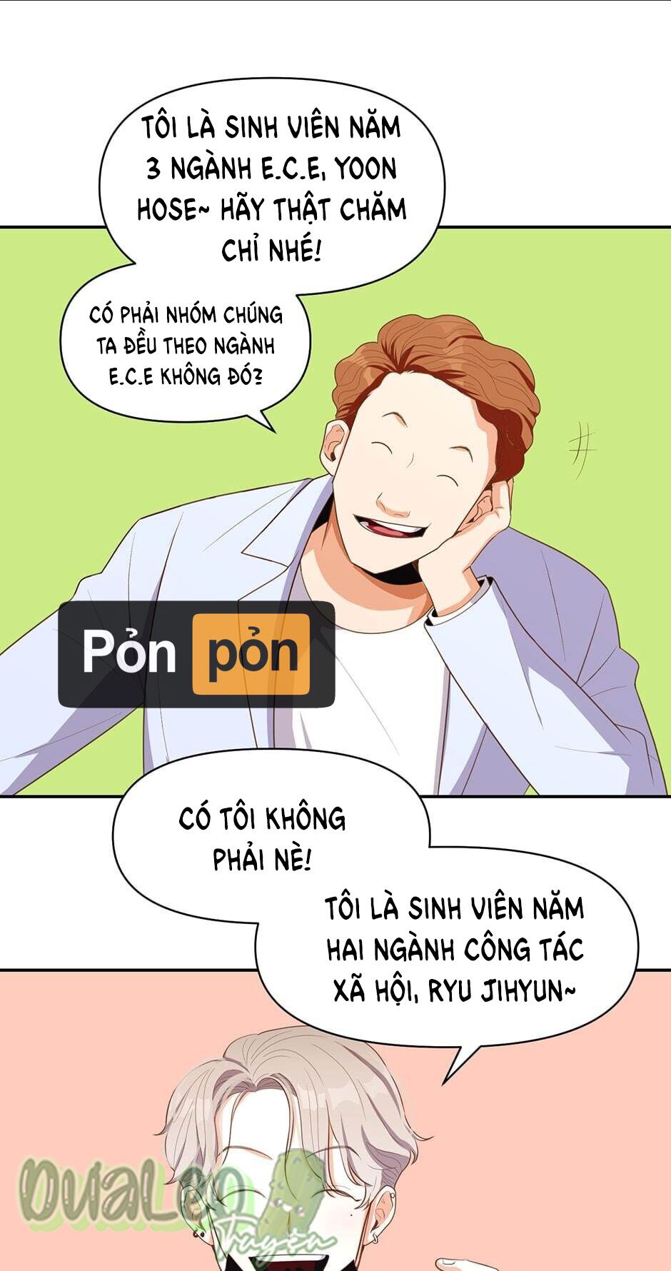 Tình Yêu Thuần Khiết Chapter 3 - Trang 8