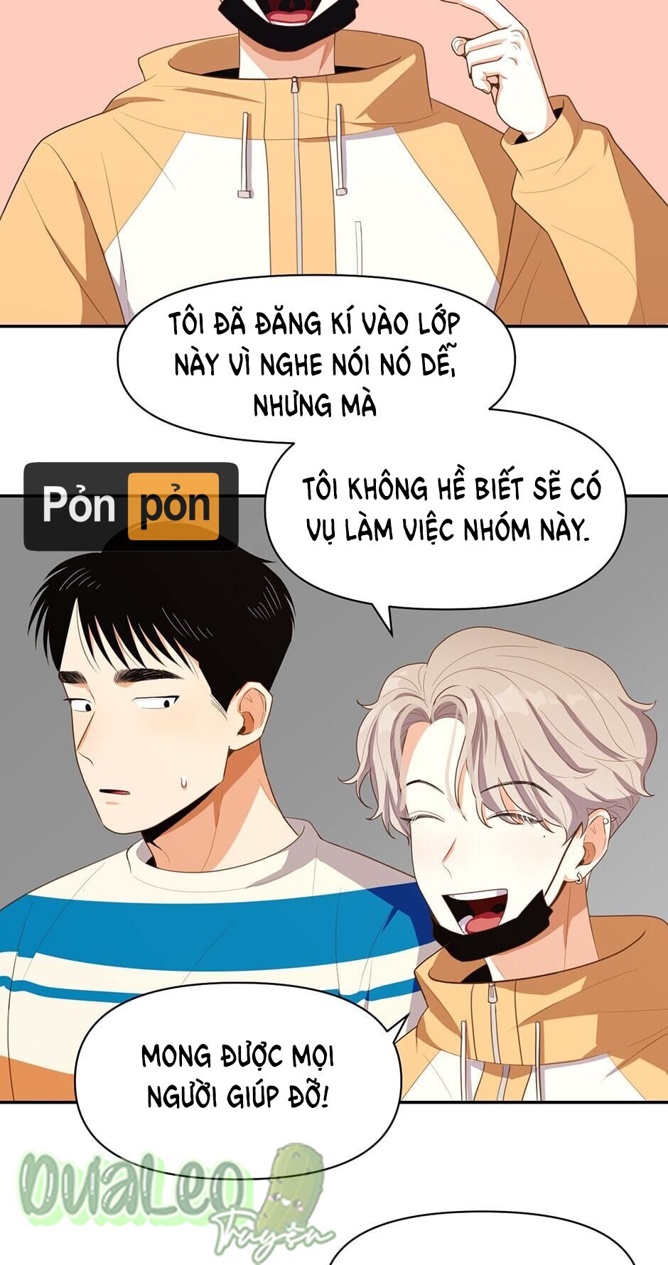 Tình Yêu Thuần Khiết Chapter 3 - Trang 9