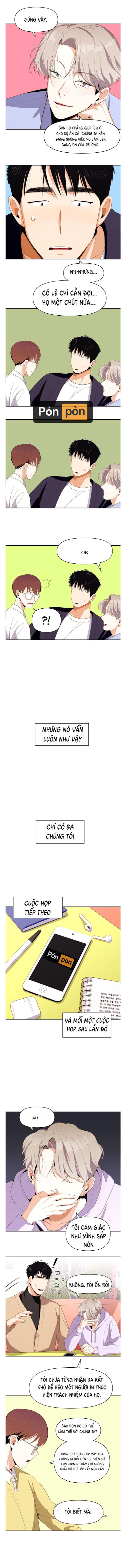 Tình Yêu Thuần Khiết Chapter 4 - Trang 6