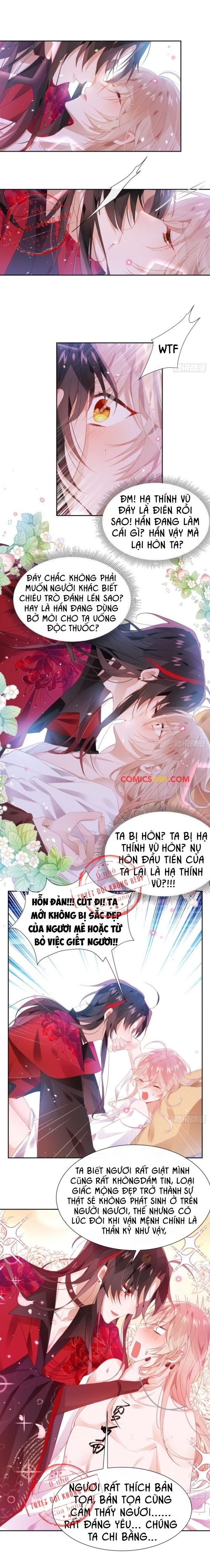 Tôi Không Phải Người Tầm Thường Chapter 1 - Trang 16