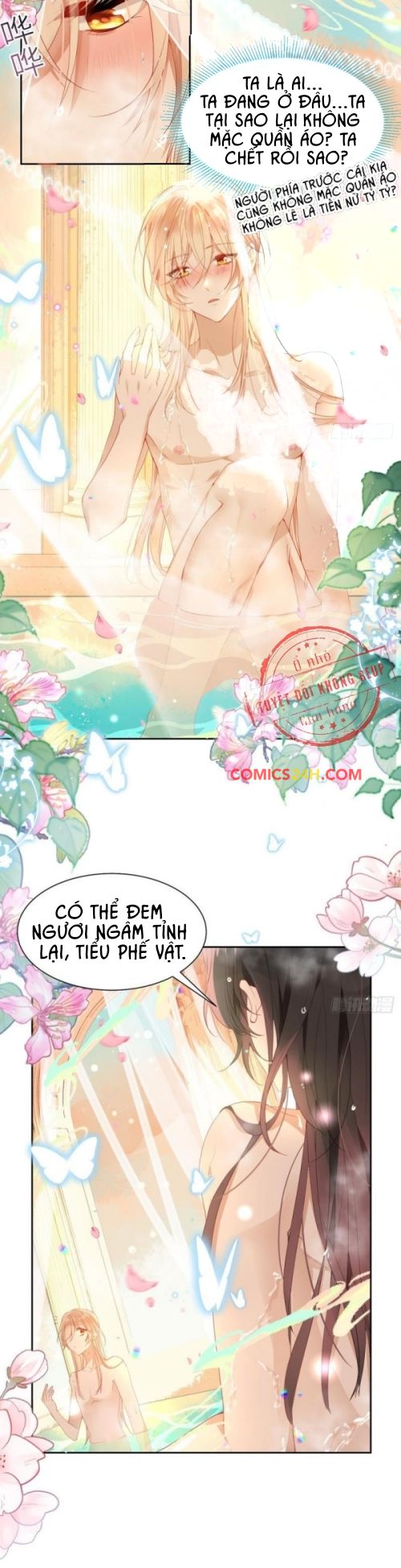 Tôi Không Phải Người Tầm Thường Chapter 1 - Trang 4