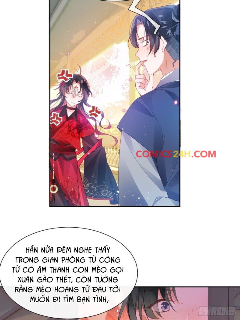 Tôi Không Phải Người Tầm Thường Chapter 3 - Trang 22